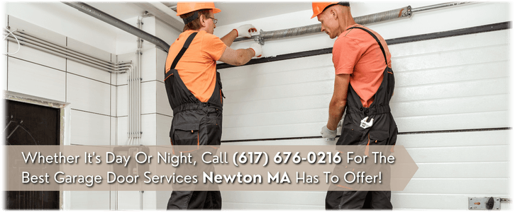 Garage Door Installation Newton MA