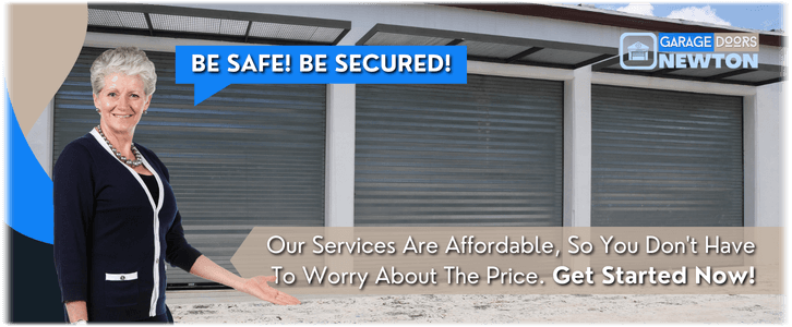 Garage Door Repair Newton MA