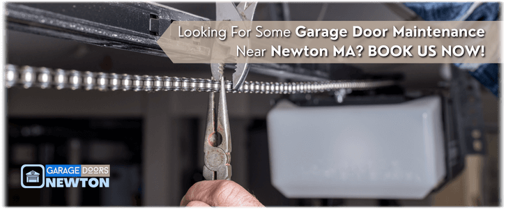 Garage Door Maintenance Newton MA