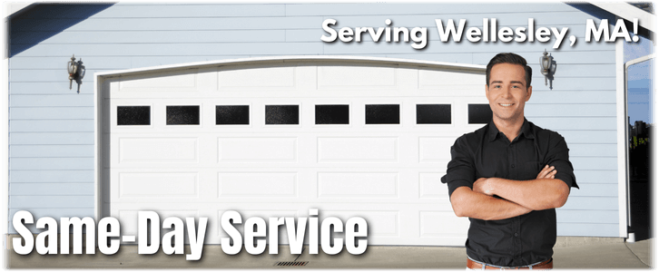 Garage Door Repair Wellesley MA