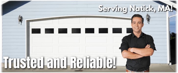 Garage Door Repair Natick MA