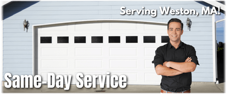 Garage Door Repair Weston MA