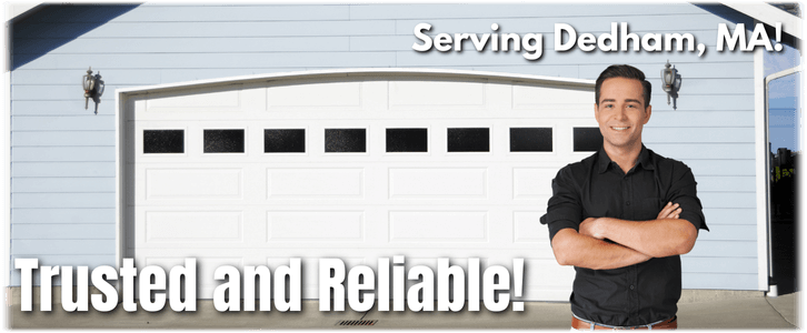 Garage Door Repair Dedham MA