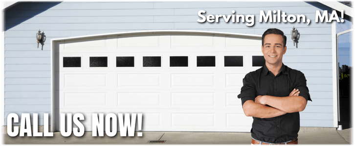 Garage Door Repair Milton MA